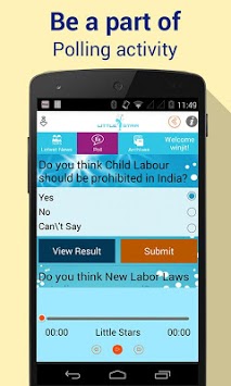 Little Star APK screenshot 1
