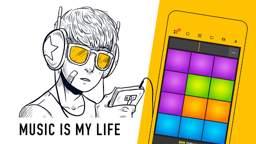 Drum Pads 24 - Music Maker APK screenshot 1