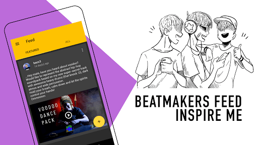 Drum Pads 24 - Music Maker APK screenshot 1
