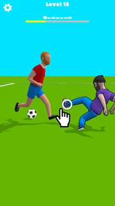 Slow Mo Run APK screenshot 1