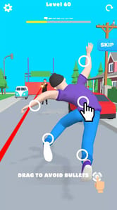 Slow Mo Run APK screenshot 1