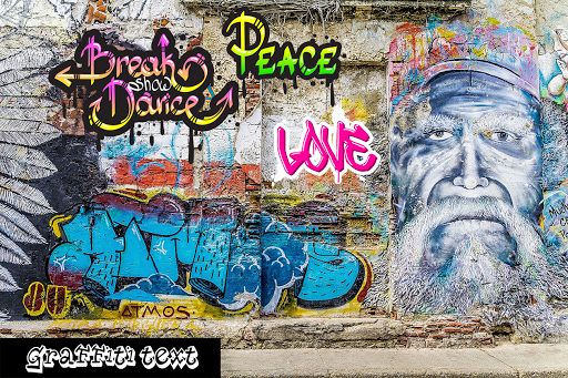 Graffiti Creator APK screenshot 1