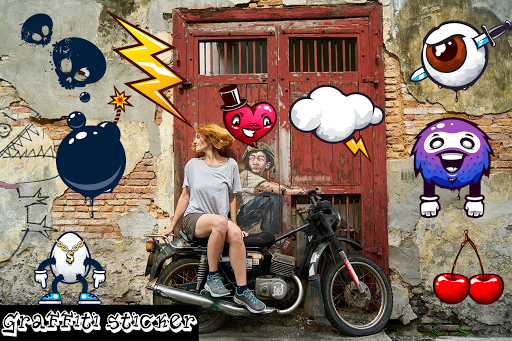 Graffiti Creator APK screenshot 1