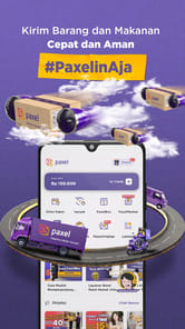 Paxel APK screenshot 1
