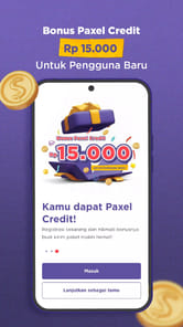 Paxel APK screenshot 1