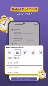 Paxel APK screenshot 1