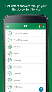 Paycom APK screenshot 1