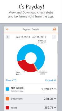 Paycor Mobile APK screenshot 1 Paycor Mobile APK screenshot 1