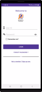 Pay2earn Recharge APK screenshot 1