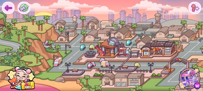 Avatar World ® APK screenshot 1