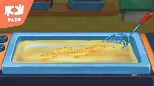 Burger Maker APK screenshot 1 Burger Maker APK screenshot 1
