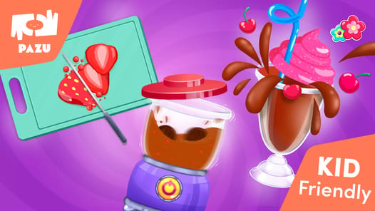Cooking Master Food Games APK screenshot 1