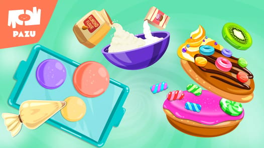 Cooking Master Food Games APK screenshot 1