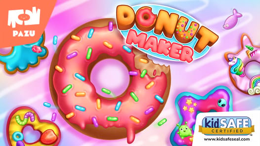 Donut Maker APK screenshot 1