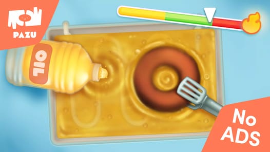 Donut Maker APK screenshot 1