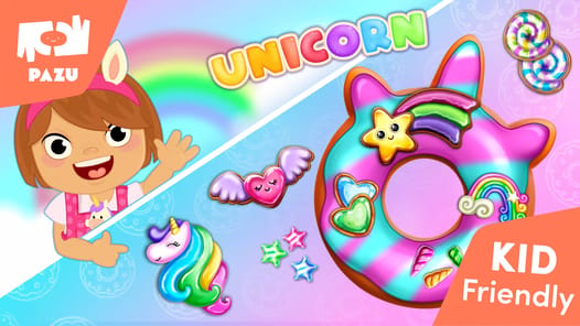 Donut Maker APK screenshot 1