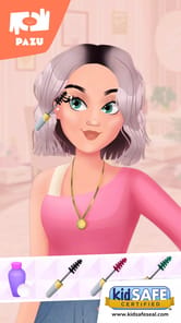 Makeup Girls: Dress up games APK screenshot 1 Makeup Girls: Dress up games APK screenshot 1