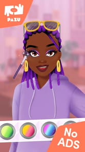 Makeup Girls: Dress up games APK screenshot 1 Makeup Girls: Dress up games APK screenshot 1