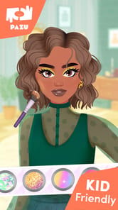 Makeup Girls: Dress up games APK screenshot 1 Makeup Girls: Dress up games APK screenshot 1