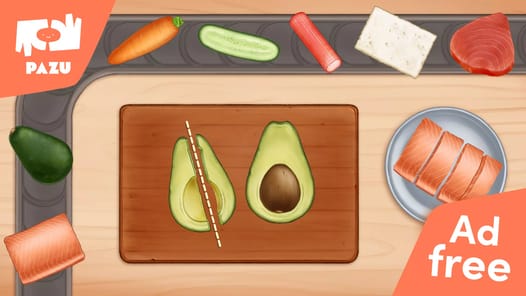 Sushi Maker APK screenshot 1