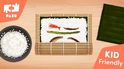 Sushi Maker APK screenshot 1