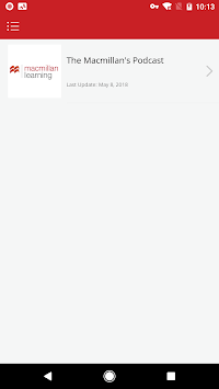 Macmillan APK screenshot 1 Macmillan APK screenshot 1