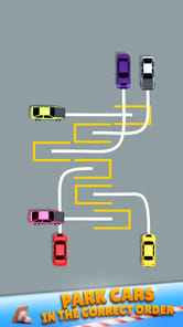 Parking Order! APK screenshot 1