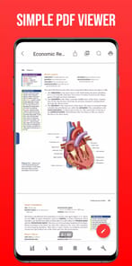 PDF Reader - PDF Viewer APK screenshot 1