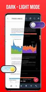 PDF Reader - PDF Viewer APK screenshot 1