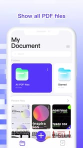 PDF Pro APK screenshot 1