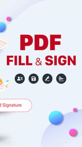 PDF Editor: PDF Fill & Sign APK screenshot 1