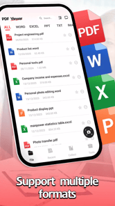 PDF Viewer - PDF Reader APK screenshot 1
