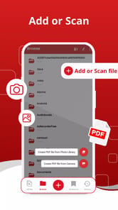 PDF Reader: Edit, Fill, Sign APK screenshot 1