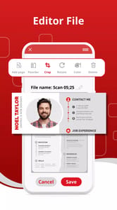 PDF Reader: Edit, Fill, Sign APK screenshot 1