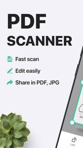 PDF Scanner Plus - Doc Scanner APK screenshot 1