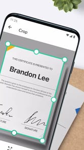 PDF Scanner Plus - Doc Scanner APK screenshot 1