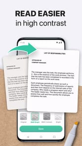 PDF Scanner Plus - Doc Scanner APK screenshot 1