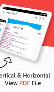 PDF Reader APK screenshot 1