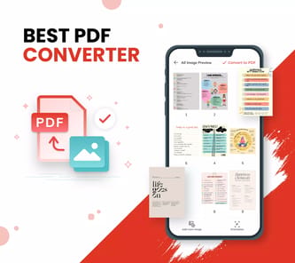 PDF Converter, Image Converter APK screenshot 1