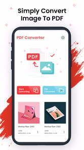 PDF Converter, Image Converter APK screenshot 1