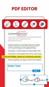 PDF Compressor-Reduce PDF Size APK screenshot 1