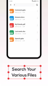 PDF File Reader APK screenshot 1