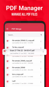 PDF Maker: Image to PDF APK screenshot 1