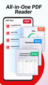 PDF Reader APK screenshot 1