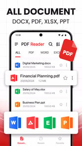 PDF Reader - PDF Viewer APK screenshot 1
