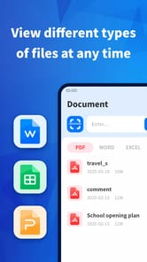 PDF Reader Point APK screenshot 1