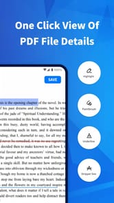 PDF Reader Point APK screenshot 1