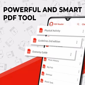 PDF Viewer App - PDF Reader APK screenshot 1