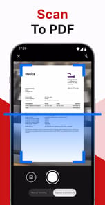 PDF Reader: PDF Scanner & Edit APK screenshot 1