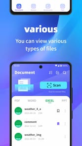 PDF Reader Zone APK screenshot 1
